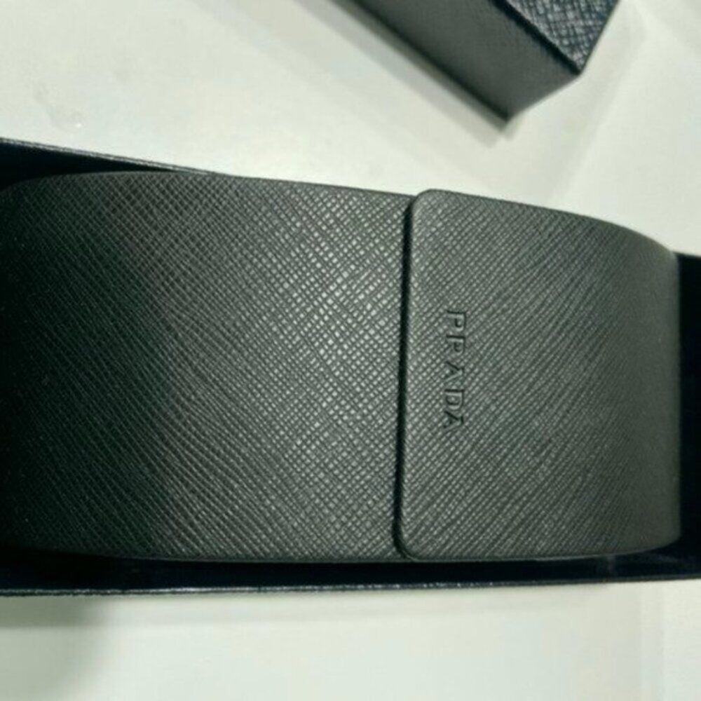 Prada 61mm Oval Sunglasses silver - Picture 10 of 16